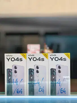 Vivo Y04s 4+4/64 (baru)