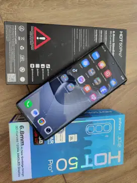 Infinik hot 50 pro plus ram 8/256