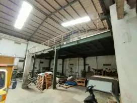 Dijual GUDANG mandiri  majalaya akses kontainer JARANG ADA HARGA HERAN