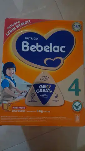 Susu bebelac 4, 3kg