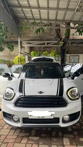Mini Countryman 2018 Bensin