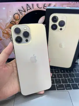 SECOND IPHONE 13 PRO MAX 128GB EX IBOX MULUS PEMAKAIAM
