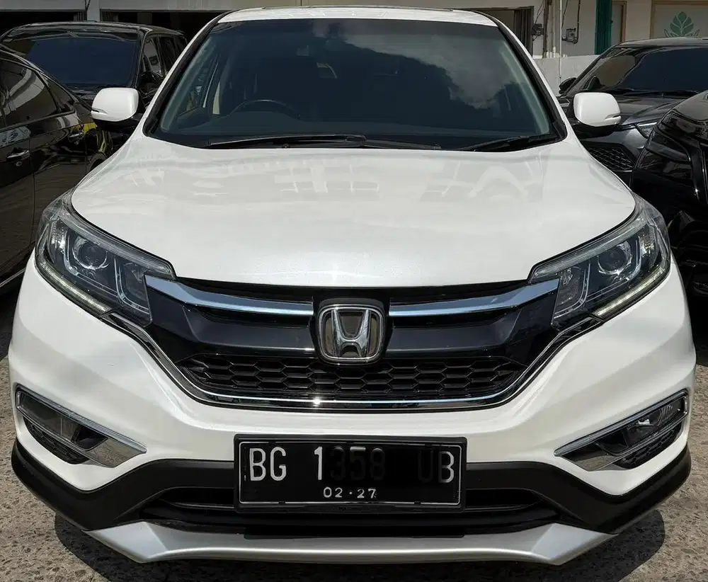 Crv Prestige 2.4 Automatic 2016/2017