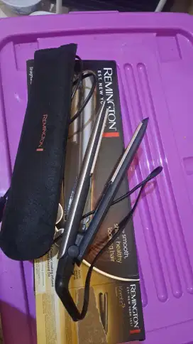 Catok rambut baru