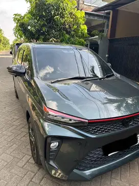 Daihatsu Xenia R 1.5 2023 km 17rb service record antik