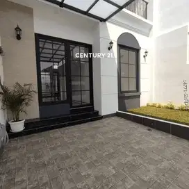 Dijual Rumah Brandnew Di Jalan Utama Dalam Cluster Graha Bintaro