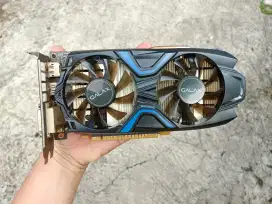 Nvidia GTX 1050ti Galax 4gb DDR 5 Normal segel harga NETT