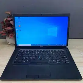 Laptop Dell Latitude 7480 Core i7 Gen8 RAM DDR4 Layar 14inch N-ETM