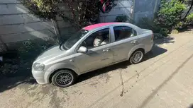 Chevrolet Kalos 2009 Bensin