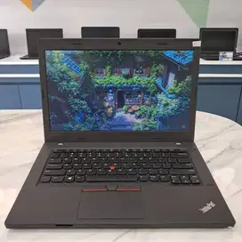 [L22] Laptop Dual VGA i7 Gen 7 8GB 256GB Siap Pakai Bergaransi COD