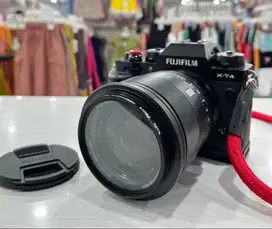 Kamera Fujifilm XT-4