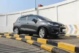 [LOW ODO][TDP10JT] Chevrolet trax 1.4 LTZ turbo 2018 nik 2017 AT