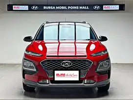 KM Low Hyundai Kona Bensin 2020 GRESS #BJM1#