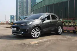 [LOW ODO][TDP10JT] Chevrolet trax 1.4 LTZ turbo 2018 nik 2017 AT