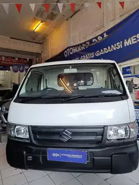 SUZUKI 2023 CARRY PU GRAN NON AC 1.5 MT PUTIH MURAH OTOMART 286 KJR