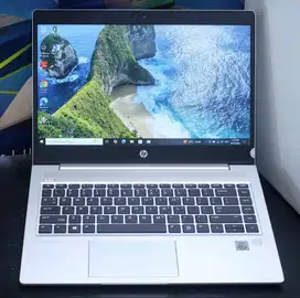 Jual Laptop Slim HP ProBook 440 G7 Core i5 Gen10 ( LED 14-Inch FHD )