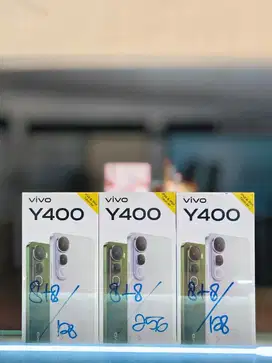 Vivo Y400 8+8/128 (baru)