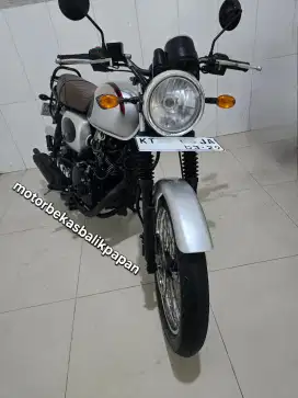 W175 SE Pemakaian tahun 2024