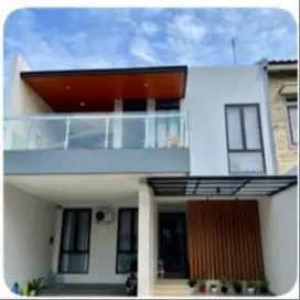 Dijual Rumah Siap huni Dan nyaman dlm Cluster di Puri Gading
