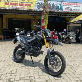 KAWASAKI D-TRACKER 150 SE 2021