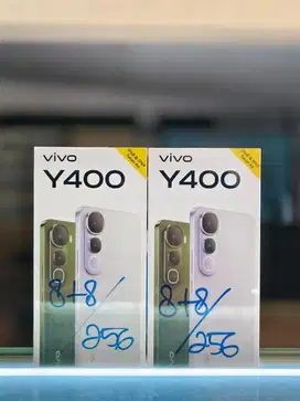Vivo Y400 8+8/256 (baru)