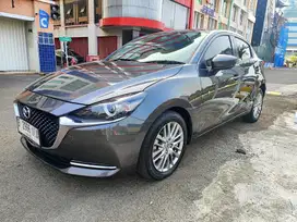 Mazda 2 GT AT 2022 TDP40jt SEPT'26 Masda Matic Automatic