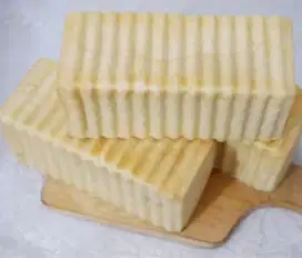Roti bandung tawar