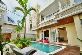 Luxury Villa Tumbak Bayuh Canggu