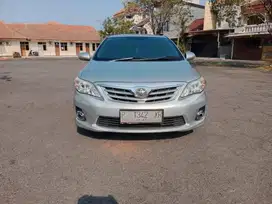 dp minim # Altis 1.8 G matic 2010
