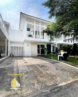 Rumah Cantik Rapi Minimalis di Sutera Pelangi Alam Sutera Tangsel