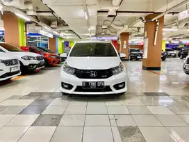 [KM 12rb] Honda Brio RS AT 2022