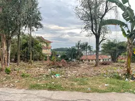 Tanah Pusat Pendidikan Palembang JL Sukabangun 2
