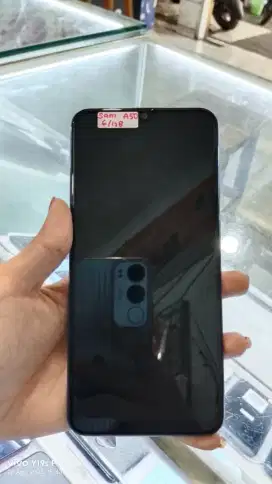 HP second samsung A50