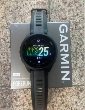 Garmin forunner 165