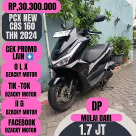 NEW PCX CBS THN 2024