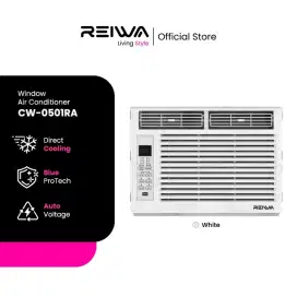 AC WINDOWS REIWA 1/2 PK