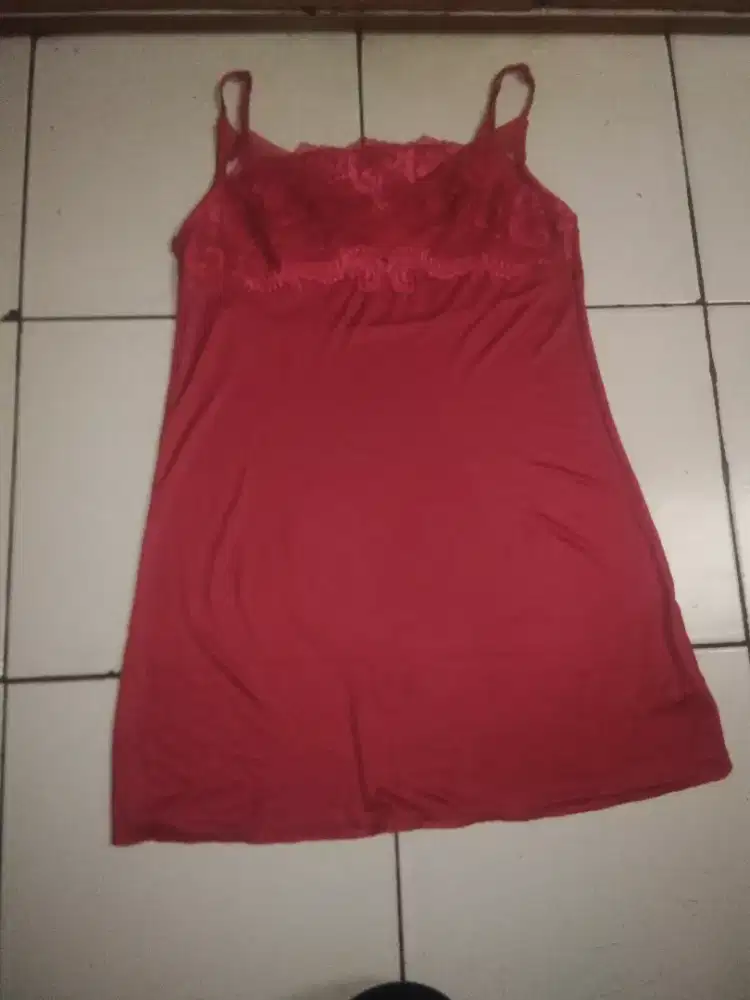 Lingerie merah wacoal