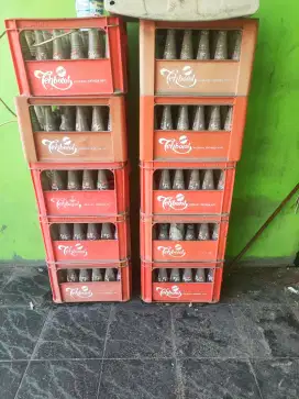 Krat teh botol sosro