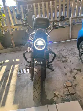 NINJA 250 SL.CUSTOM CRUISER