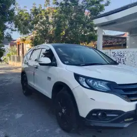 Dijual mobil CRV 2012