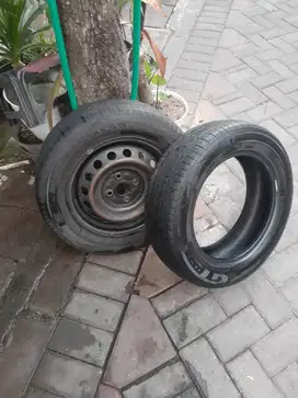 ban serep mobil R 14