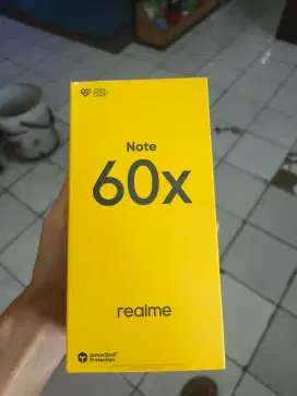 Realme note 60x 4/64