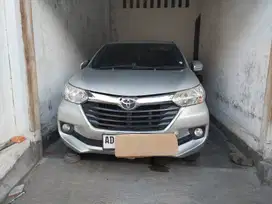 Toyota Avanza 2018 Bensin