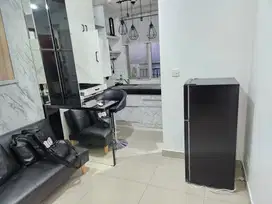 Apartemen siap huni tinggal bawa koper sudah full furnish
