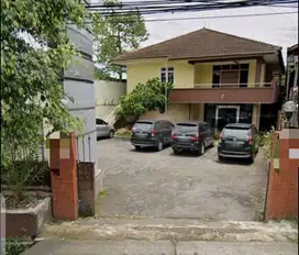 Dijual Gedung ex Kantor Mainroad Soekarno Hatta Bandung Kota