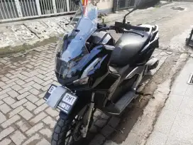 HONDA ADV 160 CBS Hitam Full 2023