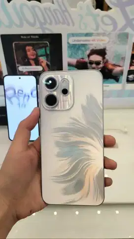 CICILAN RENO 14 8/256GB PROMO BUNGA 0%FREE 1 KALI ANGSURAN