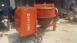 PENGEPUL MESIN MOLEN COR BEKAS PROYEK DAERAH BOJONGSARI DEPOK
