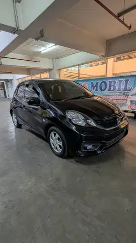 Gratis Balik Nama Honda Brio E matic