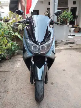 Yamaha Nmax non ABS Gress tahun 2019 pajak hidup